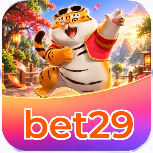bet29 Logo Oficial - Cassino Online Certificado Brasil