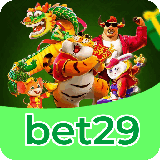 Catálogo bet29 2.547 jogos - Pragmatic Play, Evolution, NetEnt