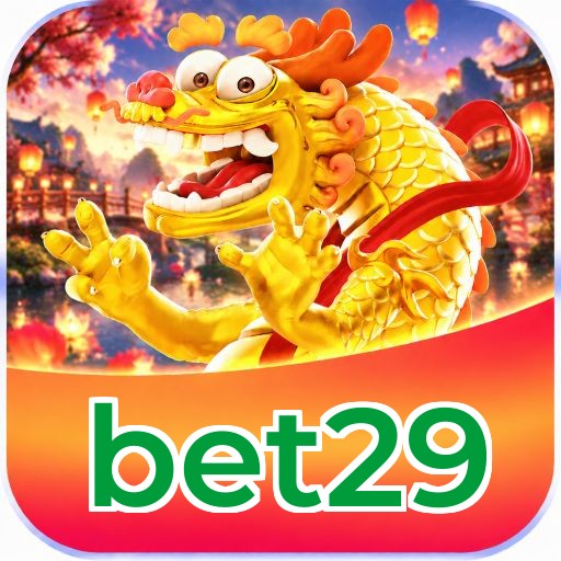 bet29 Bônus R$ 5.000 Logo